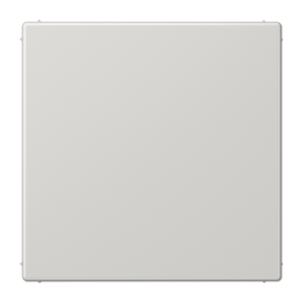 JUNG LS 990 Светло-серая Заглушка