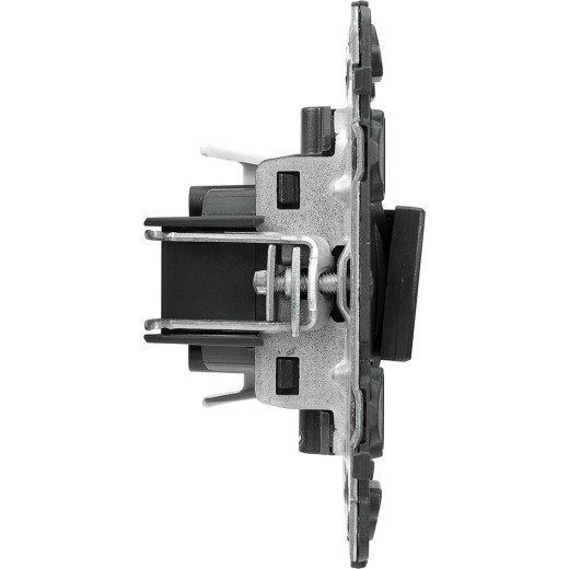 Valena IN'MATIC.Выключатель 10АХ 250В.Безвинтовые зажимы