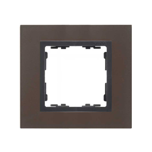 Simon 82 Свинец Рамка 1-ая