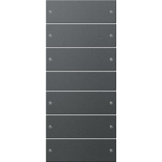 Комплект клавиш, 6 шт. (3+3)