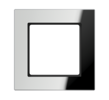 JUNG A creation Стекло Зеркальное Рамка 1-ая