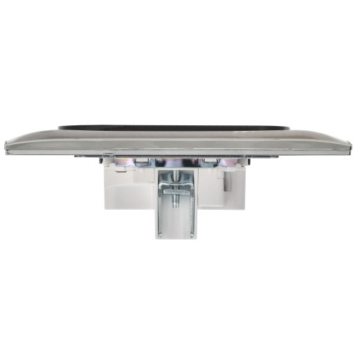 SKANDY Роз. 2-я без з/к с з/ш 10А сб. SK-R09N никель IEK