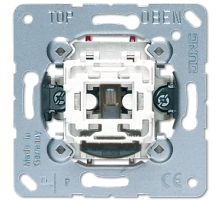 JUNG Выключатель 10AX 250V контрольный двухполюсный