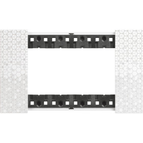 BT Living now Пиксель Рамка итальянский стандарт 4 мод.