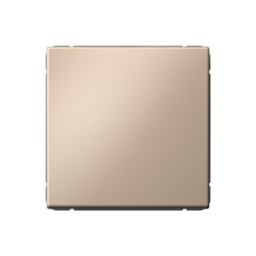 Systeme Electric ArtGallery Песочный Переключатель перекрестный 10АХ, механизм, быстрозажим. клем.