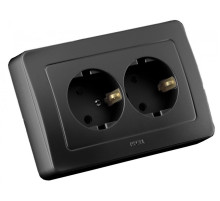 HEGEL Черный РС16-352-08 Розетка 