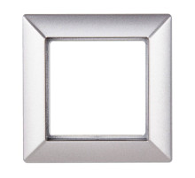 JUNG EcoProfi Алюминий Рамка 1-ая