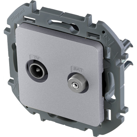 Розетка TV-SAT - Legrand/Daccord Inspiria - 