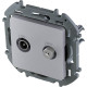 Розетка TV-SAT - Legrand/Daccord Inspiria - 
