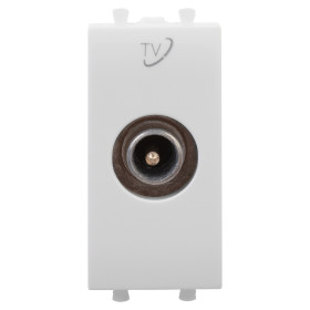 DKC Avanti Розетка TV проходная модульная, 