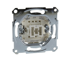 Schneider Electric Merten Механизм QuickFlex Переключателя перекрёстного безвинт.зажим
