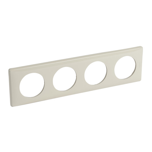 Celiane рамка 4 поста сл. кость