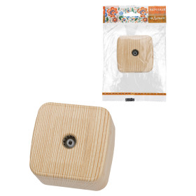 TDM Розетка TВ простая (0-2400 Гц, 