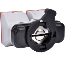 DKC Взрывозащищенный контактный блок 2NC/2NO