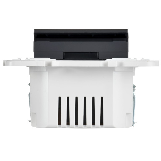 SKANDY Выключ. карточный 30А SK-V15T титан IEK