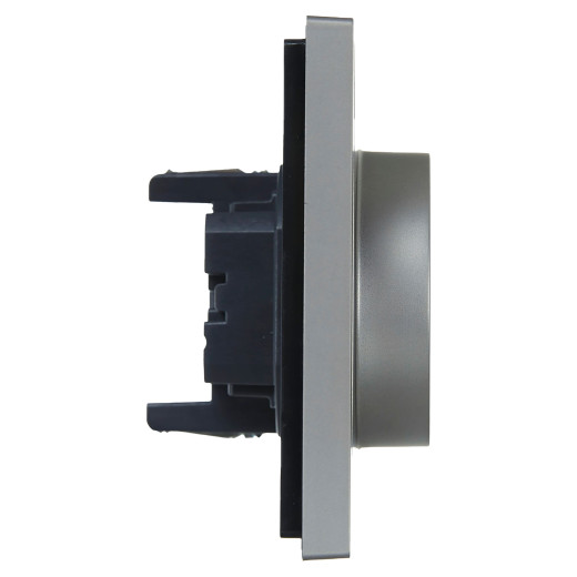 FORTE&PIANO Роз. 2-я с з/к без з/ш б/к 16А FP524 ст. IEK