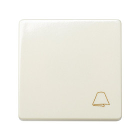 Simon 27 Мех Слоновая кость Кнопка клавишная 