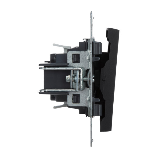 SUNO. Выключатель 10АХ 250В. Безвинтовые зажимы. Цвет 