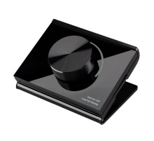 Arlight Панель Rotary SMART-P100-DIM Black (3V, 2.4G) (IP20 Пластик, 5 лет)