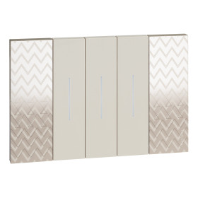 BT Living now Оптик Рамка итальянский стандарт 3 мод.