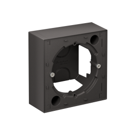 Systeme Electric AtlasDesign Базальт Коробка для наружного монтажа