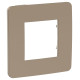 UNICA STUDIO рамка 1-постовая, песочный/бежевый