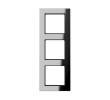 JUNG A creation Стекло Зеркальное Рамка 3-ая