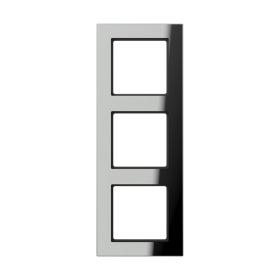 JUNG A creation Стекло Зеркальное Рамка 3-ая