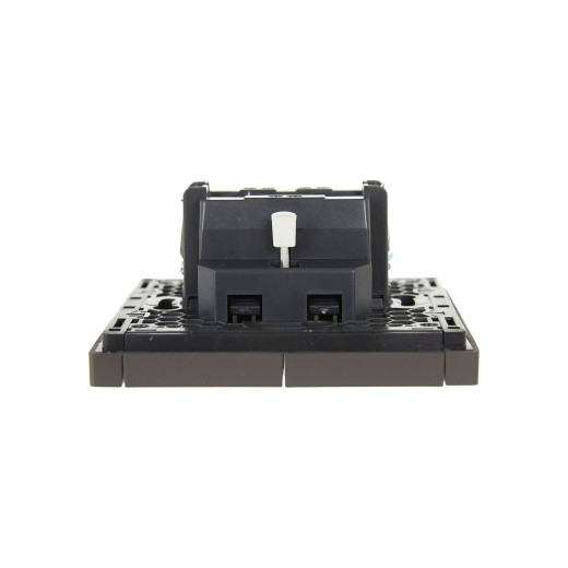 FORTE&PIANO Выключ. 2-кл. с инд. 10А FP306 сер. IEK