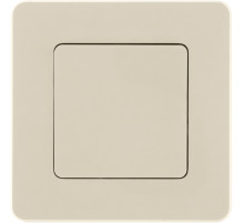 Legrand/Daccord INSPIRIA Слоновая кость Переключатель одноклавишный 10 AX - 250 В.