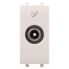 DKC Avanti Розетка TV проходная модульная, 