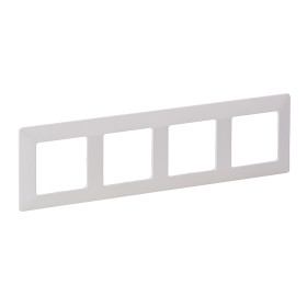 Legrand Valena LIFE Белая Рамка 4-ая.