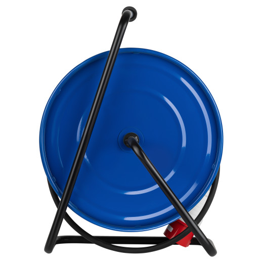 Удлинитель силовой ЭРА IND380-RM-3e-5x2,5-30m-IP44 380В на катушке 3 розетки 1xCEE 5P/2xSCHUKO 30м КГ 5х2,5 32А IP44