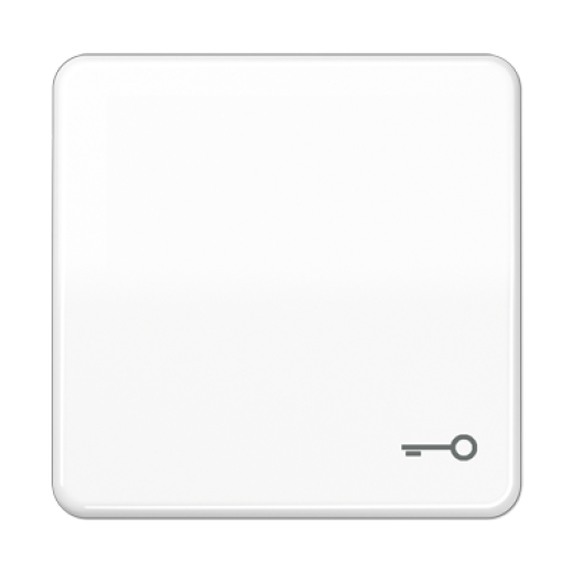 Клавиша ударопрочная с символом 