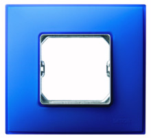 Simon 27 Neos Васильковая Рамка 2-ая