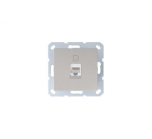 Jasmart G Шампань Розетка RJ45