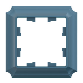 Systeme Electric AtlasDesign Antique Изумруд Рамка 1-ая