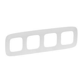 Legrand Valena ALLURE Белая Рамка 4-ая.