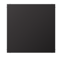 JUNG LS 990 Dark Заглушка