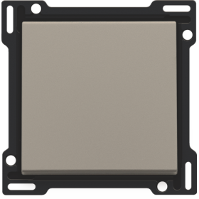 Niko Бронза Клавиша одинарная