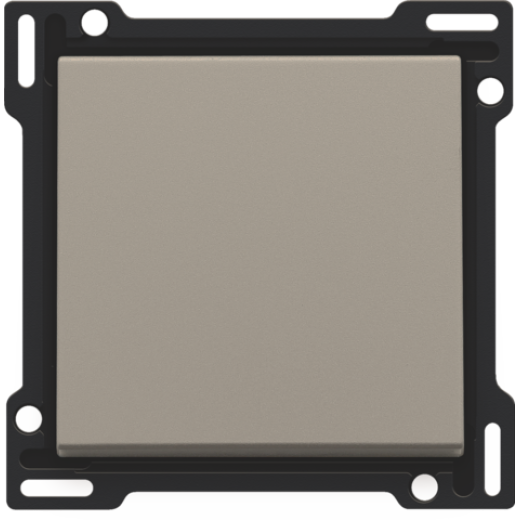 Клавиша одинарная, бронза