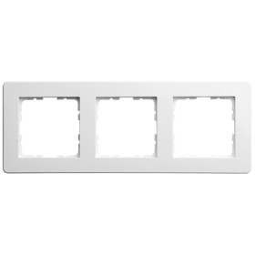 Jasmart G-Flex Белый глянцевый Рамка 3-ая