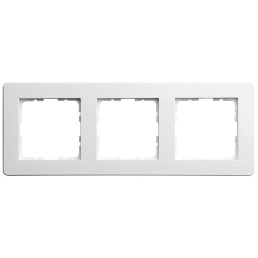 G-Flex Белый глянцевый Рамка 3-я