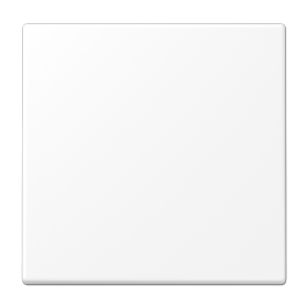 JUNG LS 990 Белый матовый Центральная плата стандарт