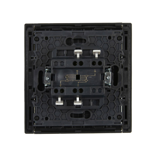 FORTE&PIANO Выключ. 1-кл. перекр. 10А FP312 сер. IEK