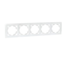 EKF PROxima Валенсия Рамка 5-местная жемчуг.