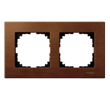 Schneider Electric Merten SM M-Elegance Вишня Рамка 2-ая