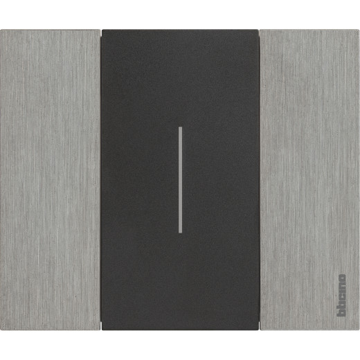 LIVING NOW. Декоративная рамка 2 модуля.Цвет 