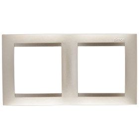 Simon 15 Шампань Рамка 2-ая