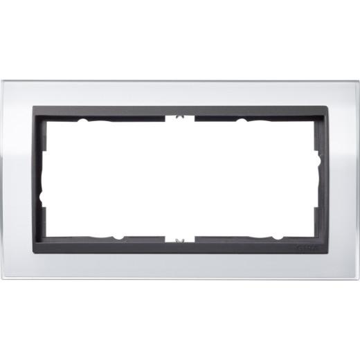 Двойная рамка без перегородки